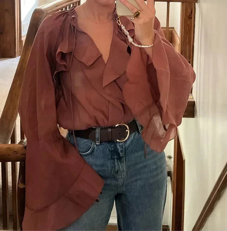 Raylene | Women's Blouse