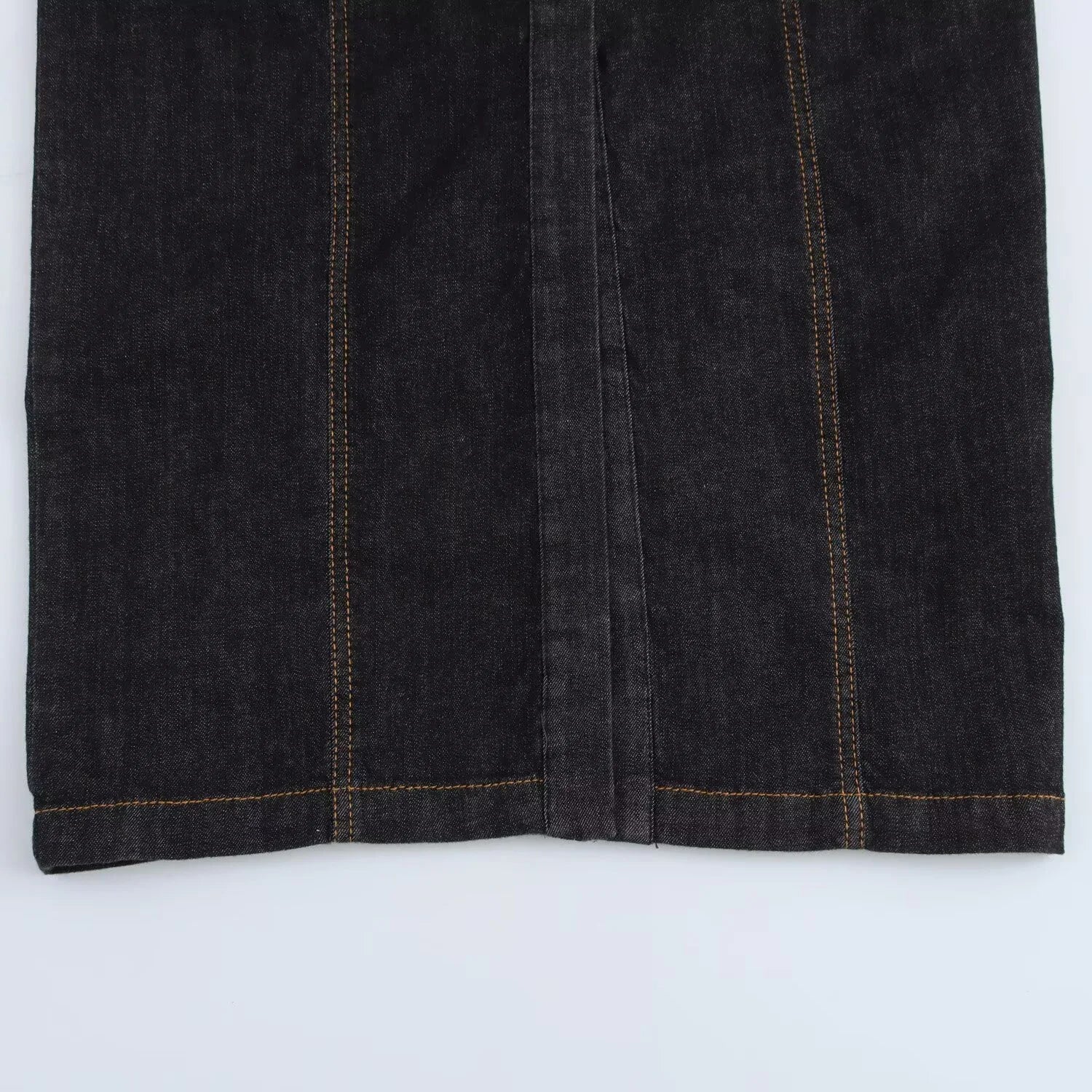 Blaire Button-Down Denim Dress for Women