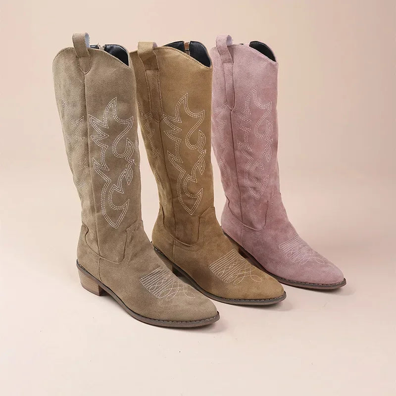 Coretta | Women Cowboy Boots