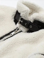 Mica Plush Fleece Jacket | Stylish Women's Outerwear