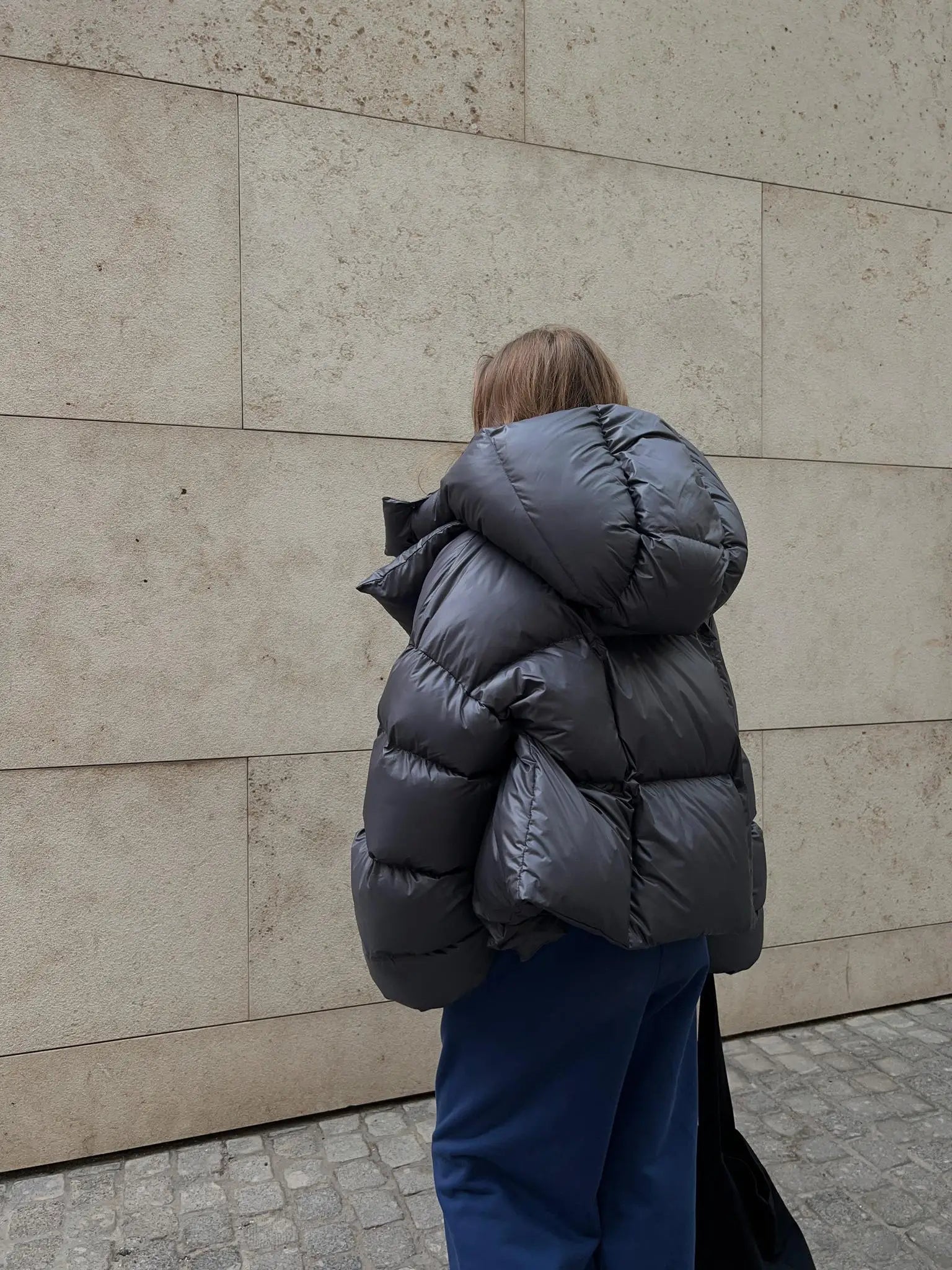 Victoria | Women's Chic Puffer Jacket