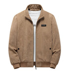 Ziad | Men's Sherpa Lined Corduroy Jacket