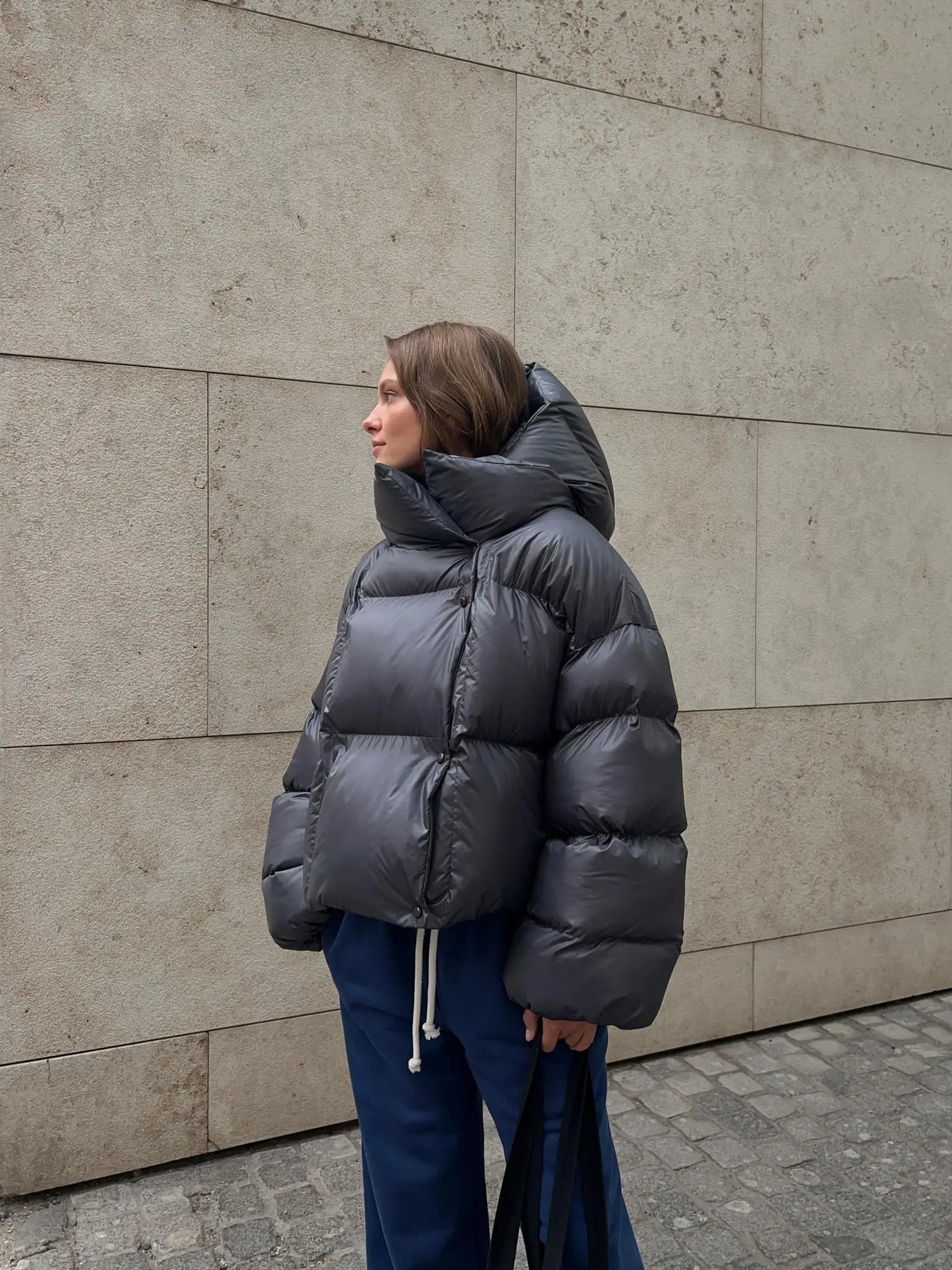 Victoria | Women's Chic Puffer Jacket