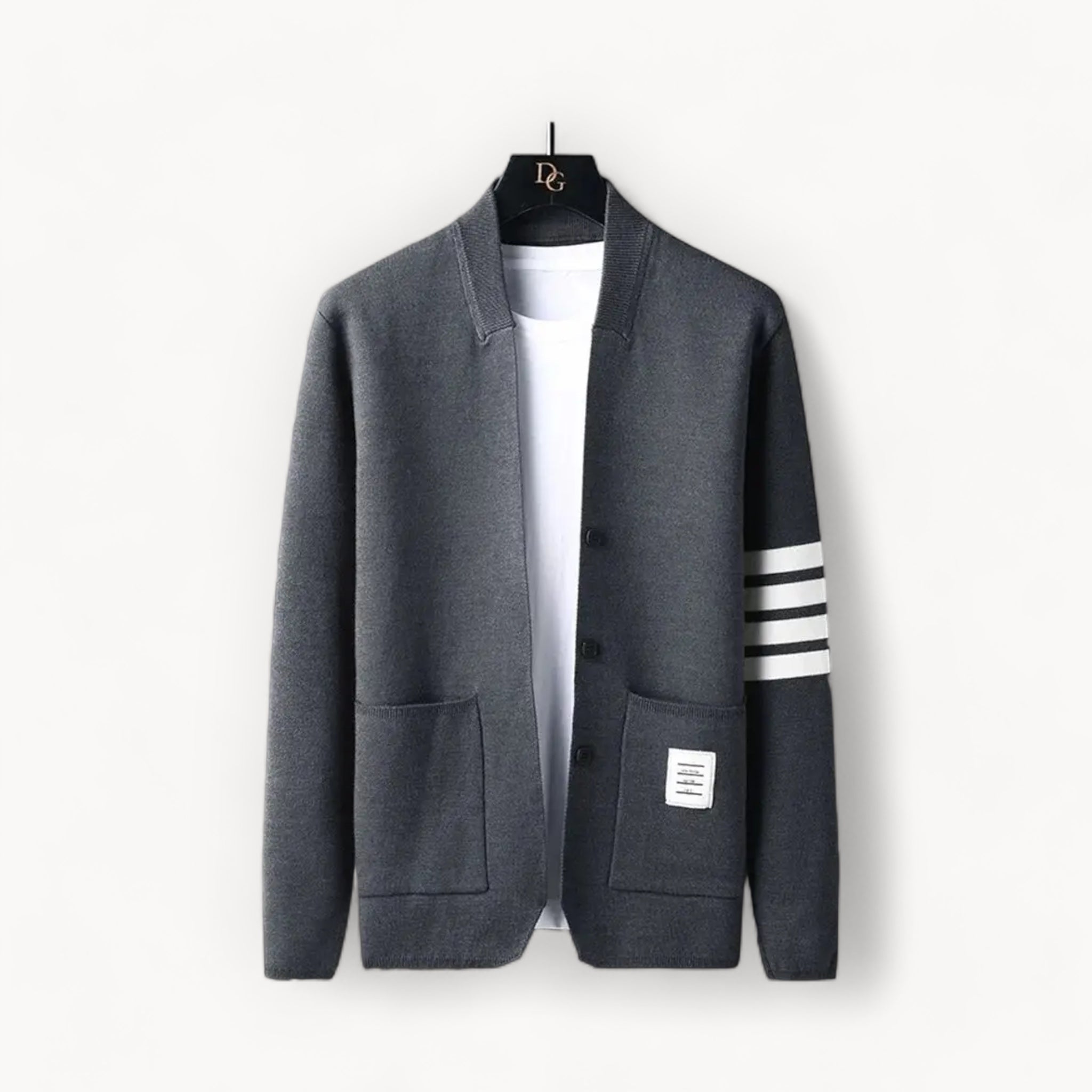 Hayes | Men's Cardigan
