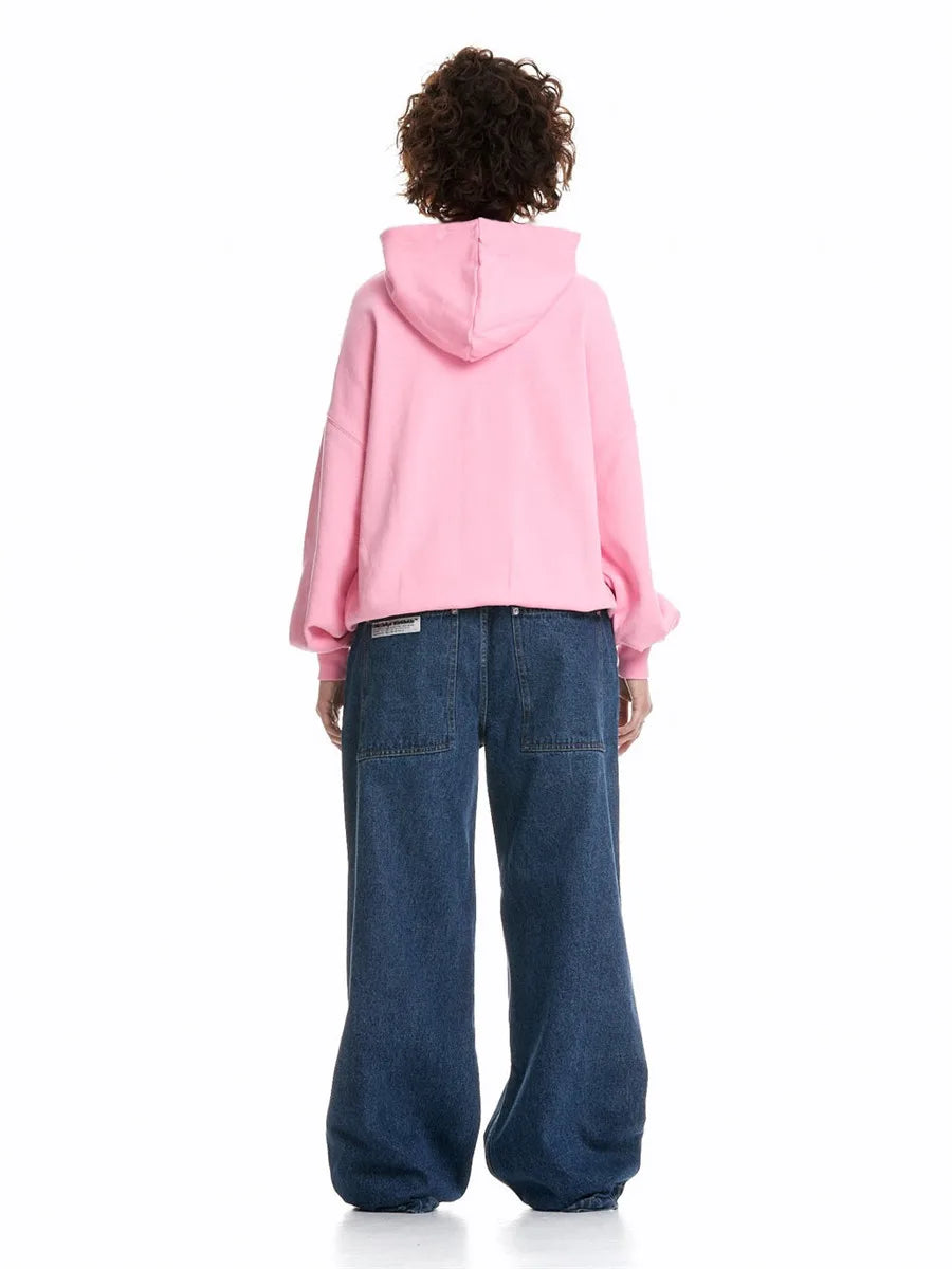 Trudy | Unisex Star Graphic Hoodie