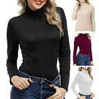 Marianna | Women's Turtleneck Top
