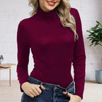 Marianna | Women's Turtleneck Top