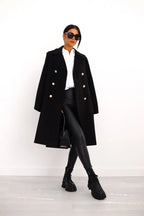 Albina | Women's Peacoat