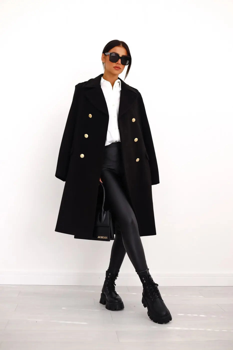 Albina | Women's Peacoat