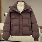 Anniston | Stylish Women's Puffer Jacket