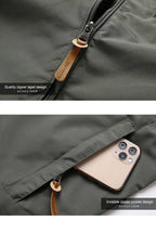 Anthony | Men's All-Season Outdoor Jacket