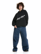 Trudy | Unisex Star Graphic Hoodie