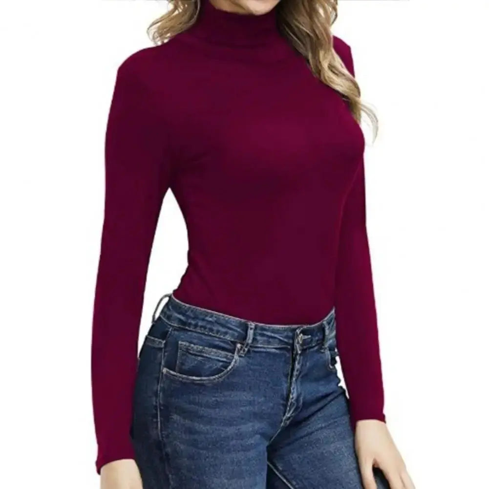 Marianna | Women's Turtleneck Top