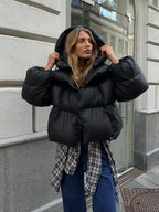 Victoria | Women's Chic Puffer Jacket