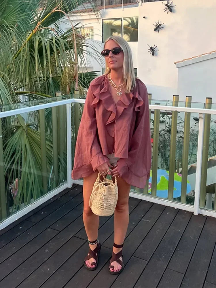 Raylene | Women's Blouse