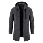 Dee | Men's Cardigan Coat