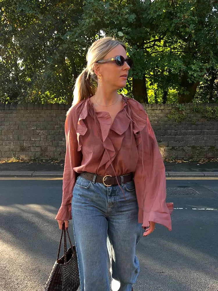 Raylene | Women's Blouse