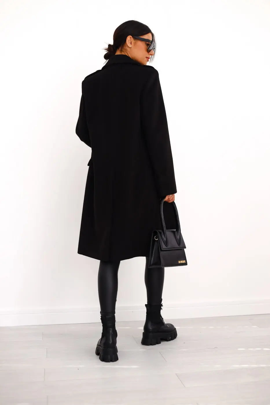 Albina | Women's Peacoat