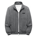 Ziad | Men's Sherpa Lined Corduroy Jacket