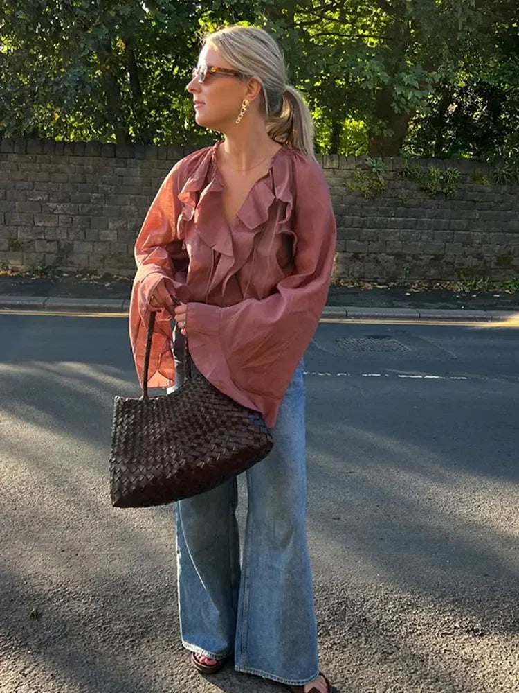 Raylene | Women's Blouse