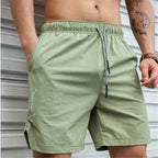 Ellis | Men Athletic Shorts
