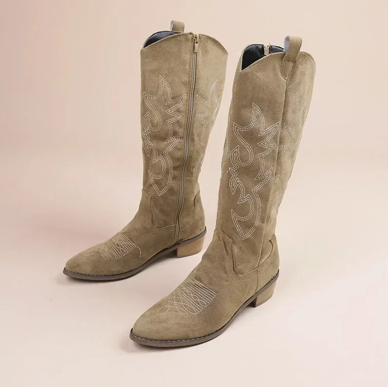 Coretta | Women Cowboy Boots