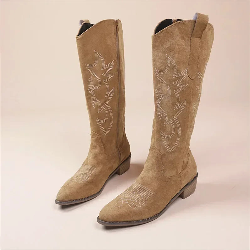 Coretta | Women Cowboy Boots