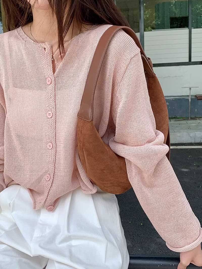 Rubye | Chic Women's Crescent Hobo Bag