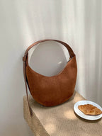 Rubye | Chic Women's Crescent Hobo Bag