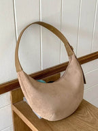 Rubye | Chic Women's Crescent Hobo Bag