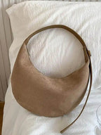 Rubye | Chic Women's Crescent Hobo Bag