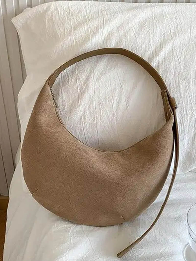Rubye | Chic Women's Crescent Hobo Bag