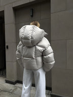 Victoria | Women's Chic Puffer Jacket