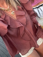 Raylene | Women's Blouse