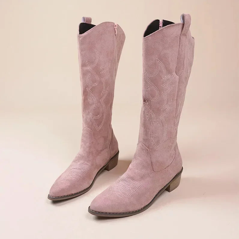 Coretta | Women Cowboy Boots