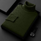 Zachary | Men Turtleneck Sweater