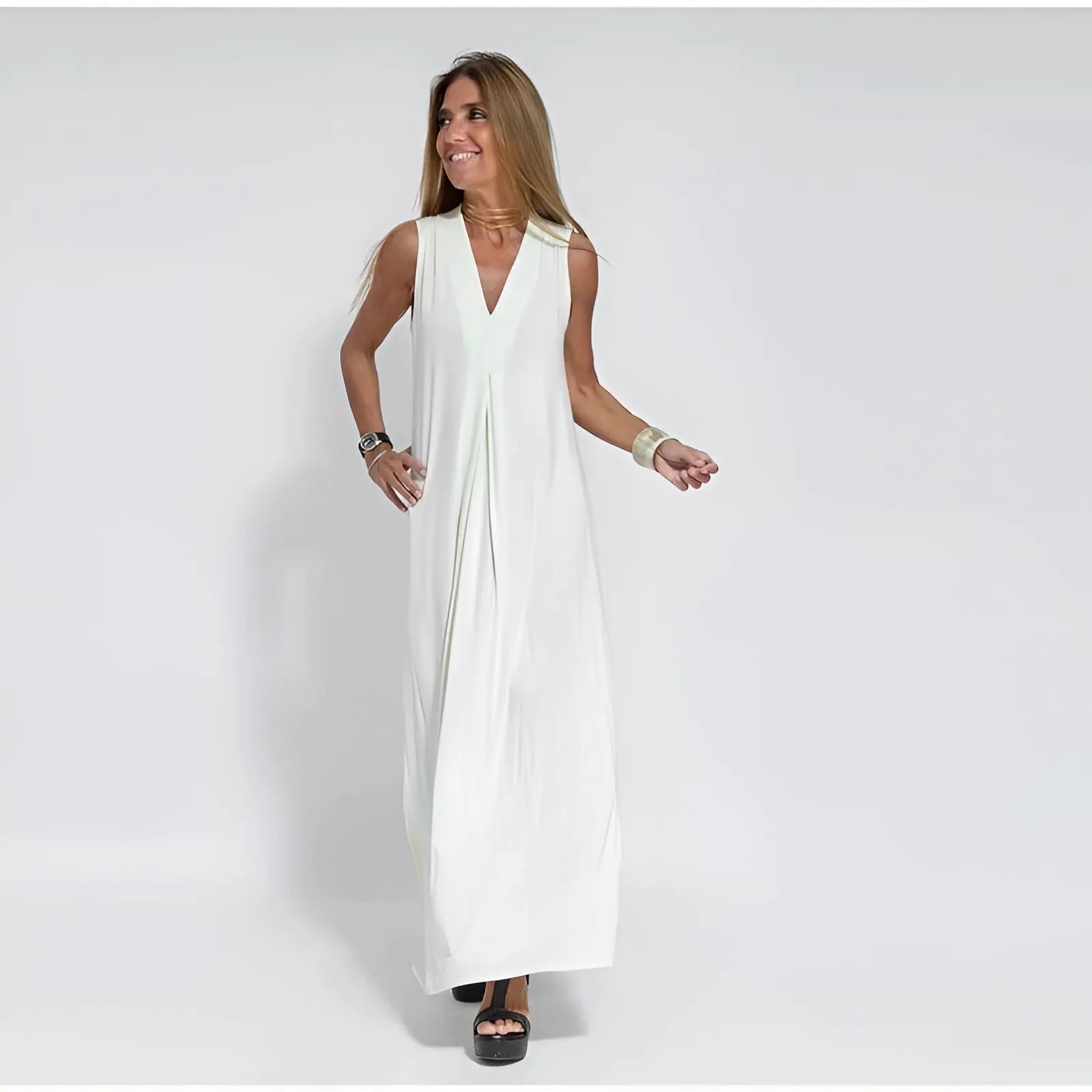 Amaia | Women's Maxi Dress