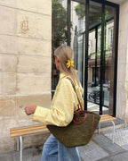 Karsyn Striped Button-Down Shirt | Effortless Women's Style