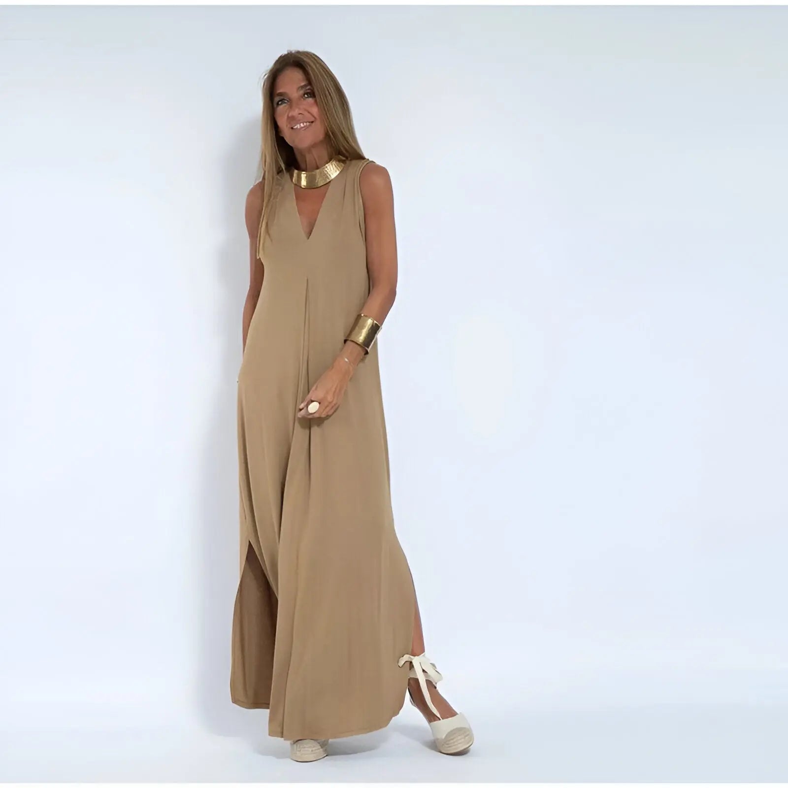 Amaia | Women's Maxi Dress