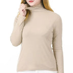 Marianna | Women's Turtleneck Top