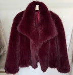 Kalista | Women Faux Fur Jacket