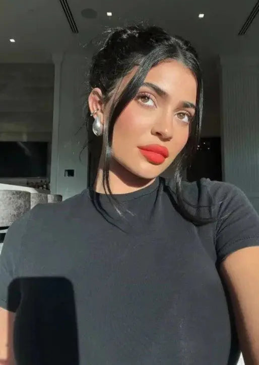 Kenadee Teardrop Earrings | Elegant Silver for Women