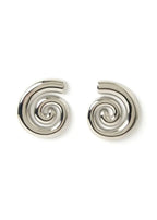 Ethyl | Women's Spiral Design Earrings