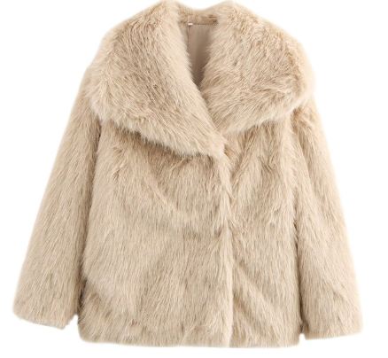 Vernetta | Women Faux Fur Jacket