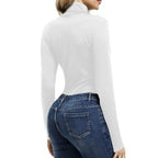 Marianna | Women's Turtleneck Top