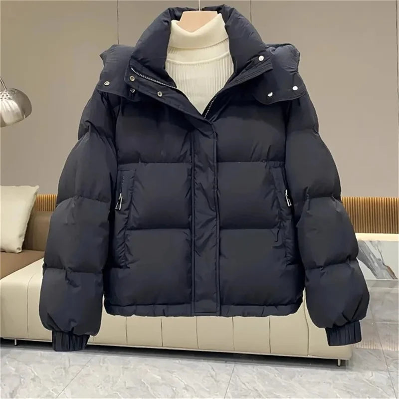 Anniston | Stylish Women's Puffer Jacket