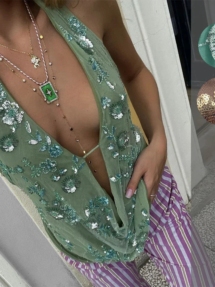 Era | Women's Halter Top