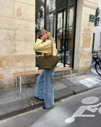 Karsyn Striped Button-Down Shirt | Effortless Women's Style