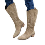 Coretta | Women Cowboy Boots