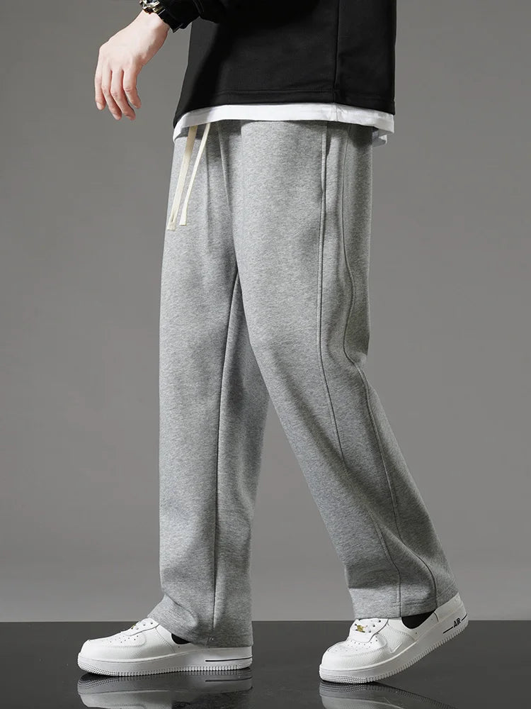 Justine | Relaxed-Fit Unisex Sweatpants